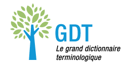 Le grand dictionnaire terminologique (GDT)